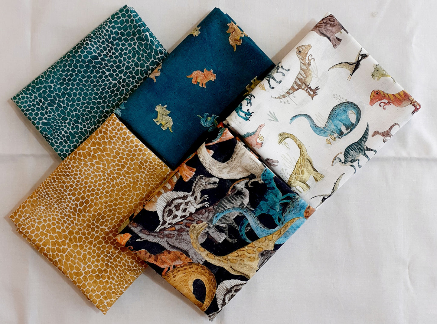 Mixed Single Fabrics