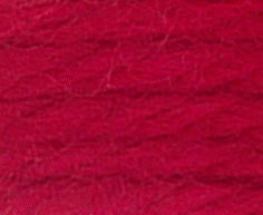 DMC Tapestry Threads Red