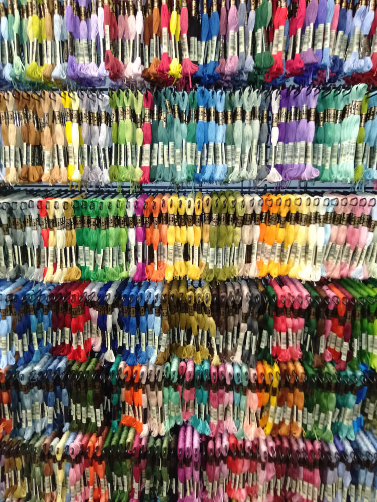 Quality Thread for Embroidery in NZ
