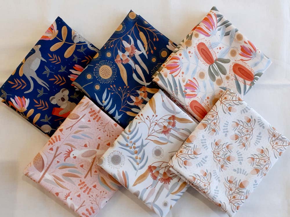 Autumn Harvest Flannel