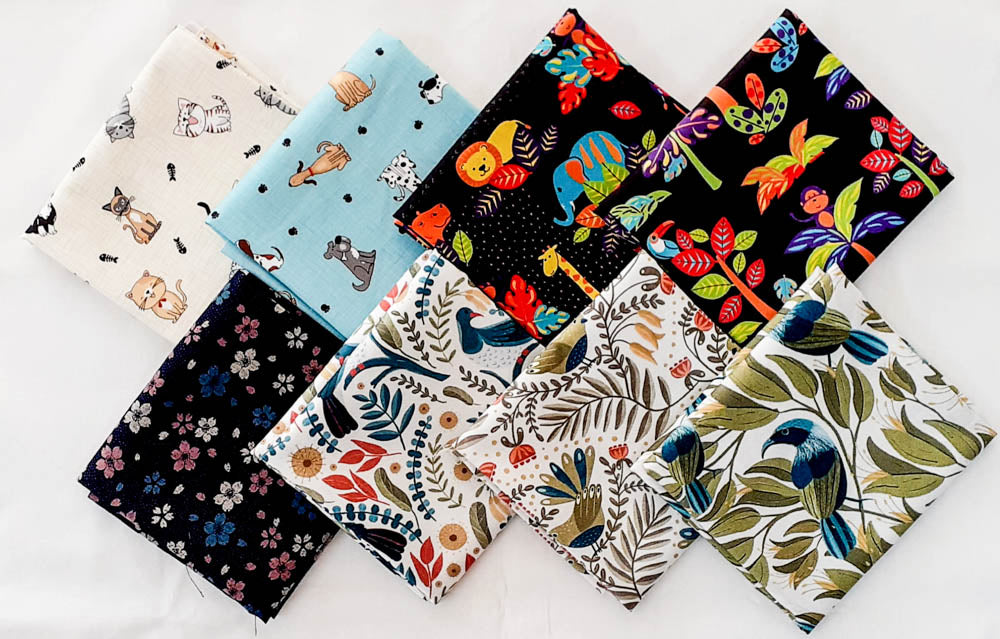 Mixed Single Fabrics