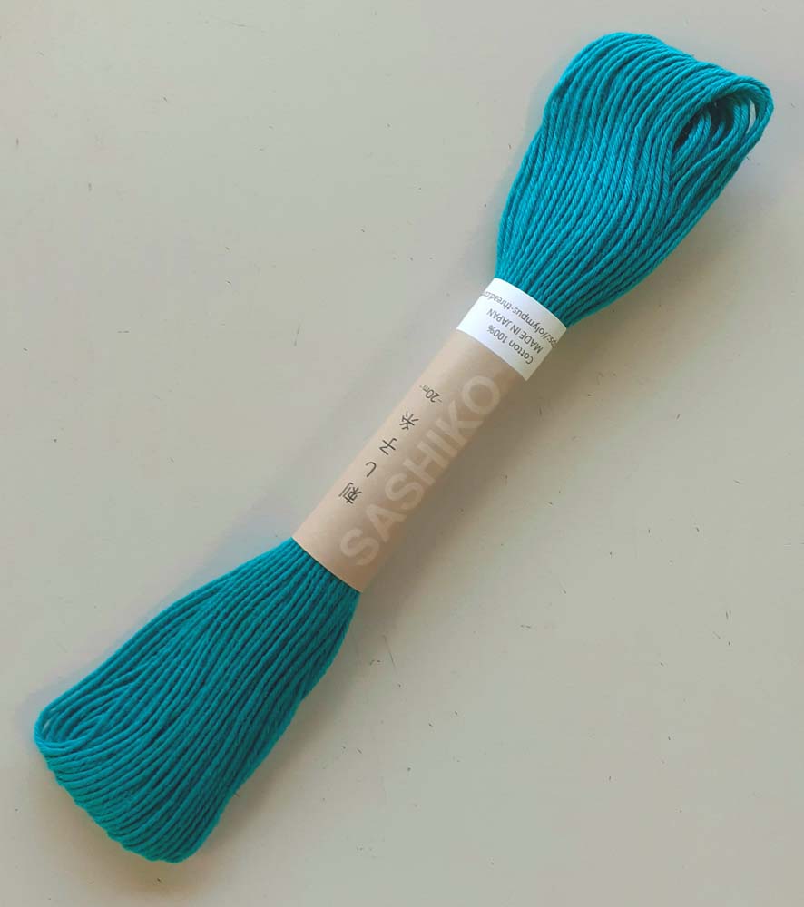 Sashiko Olympus Thread 34