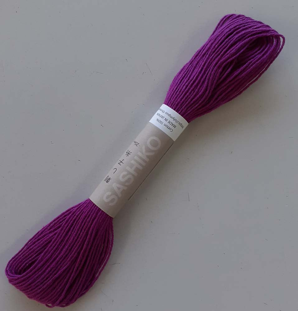 Sashiko Olympus Thread 35