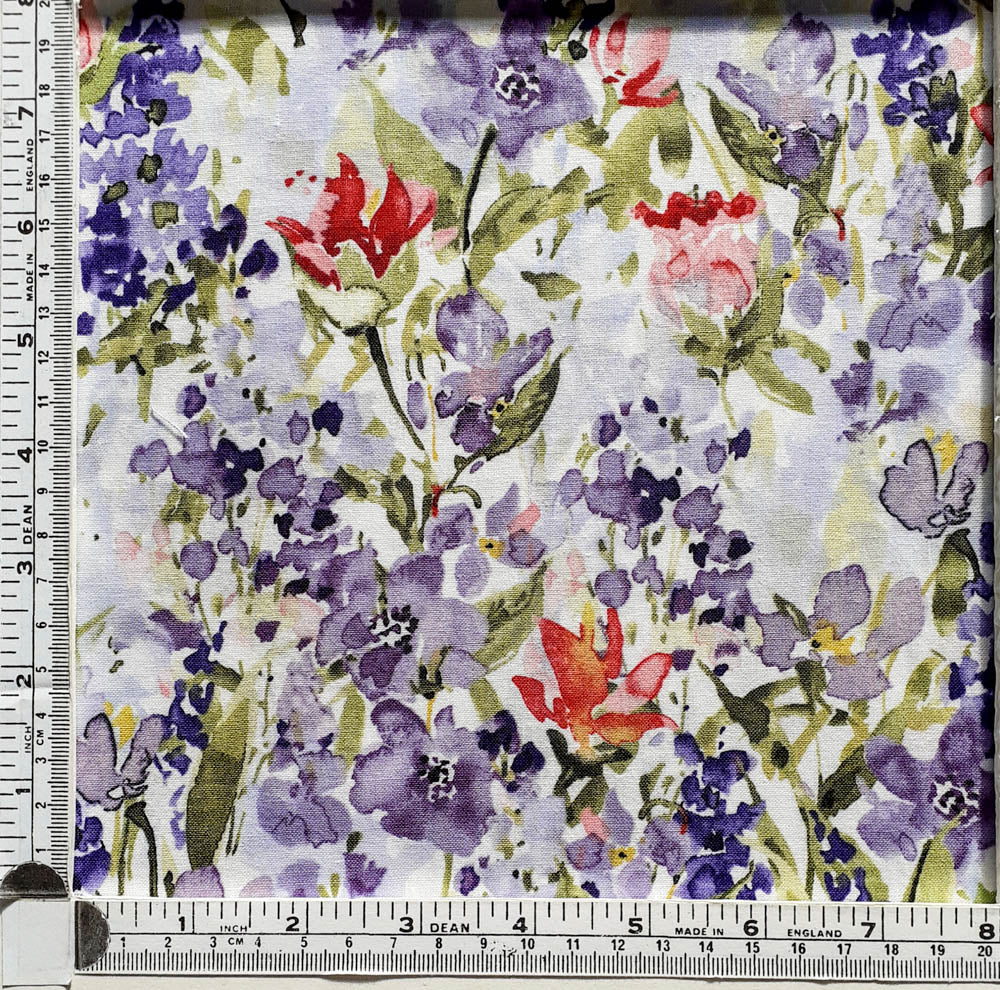 Hummingbird Floral 39828 163