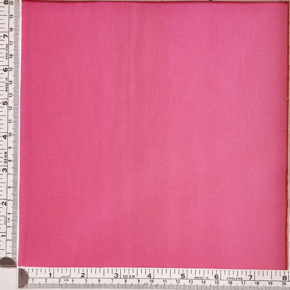 Japanese Solids 64390 110 Hot Pink