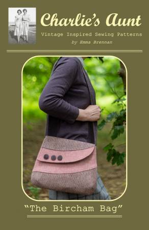Bircham Bag Pattern # CA26