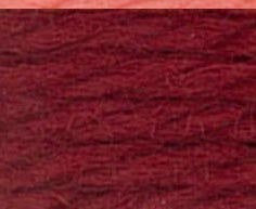 
                  
                    DMC Tapestry Thread 486 7008 Red Leather
                  
                
