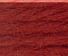 
                  
                    DMC Tapestry Thread 486 7303 Terracotta Brown
                  
                