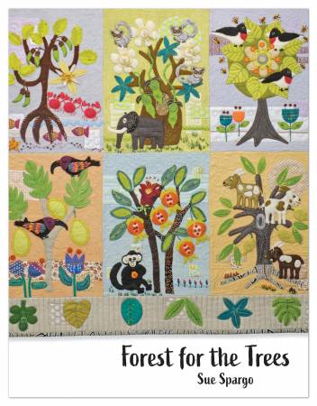Forest for the Trees SS252 Quilt Pattern
