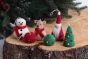 Ashford Needle Felting Kit CHRISTMAS