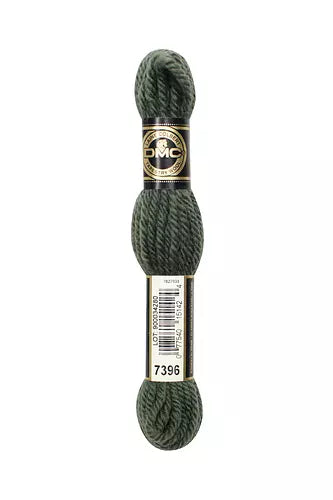 DMC Tapestry Thread 486 7396 Forest Green