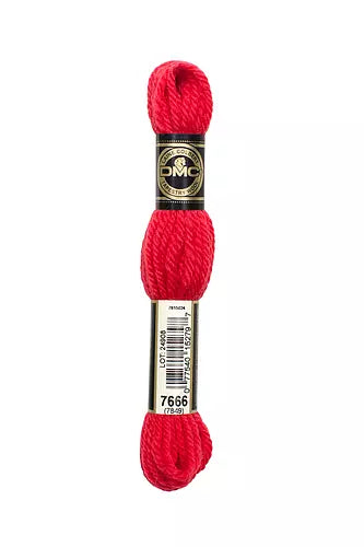 DMC Tapestry Thread 486 7666 Red Pepper