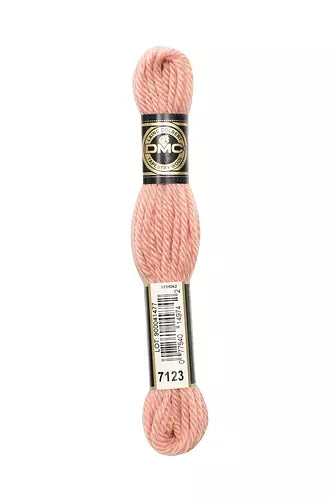 DMC Tapestry Thread 486 7123 Pink Dawn