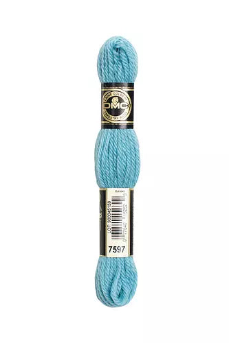 
                  
                    DMC Tapestry Thread 486 7597 Pack Ice Blue
                  
                