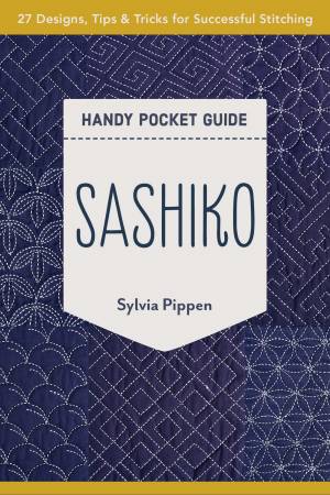 Sashiko Handy Pocket Guide # 20446