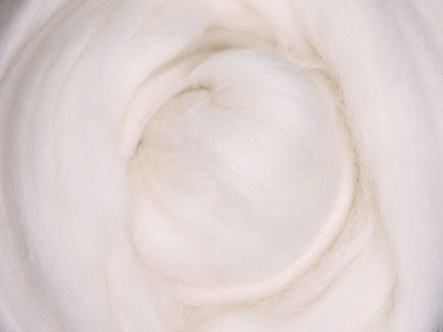 alpaca/merino sliver