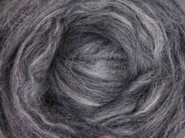 alpaca/merino sliver