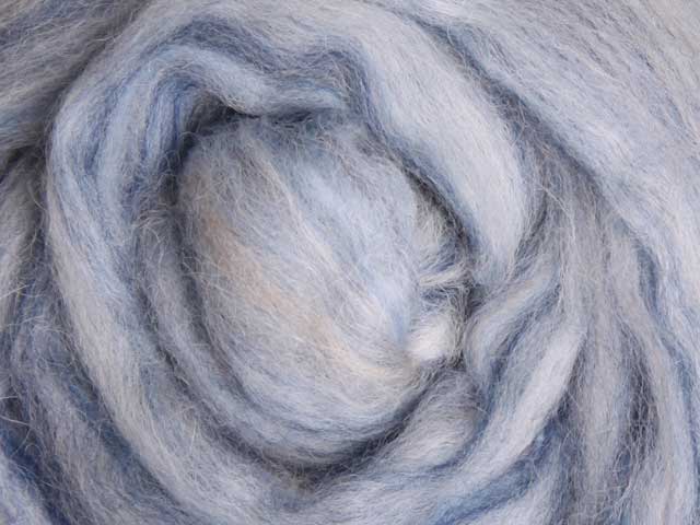 alpaca/merino sliver