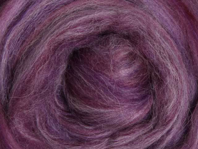 alpaca/merino sliver
