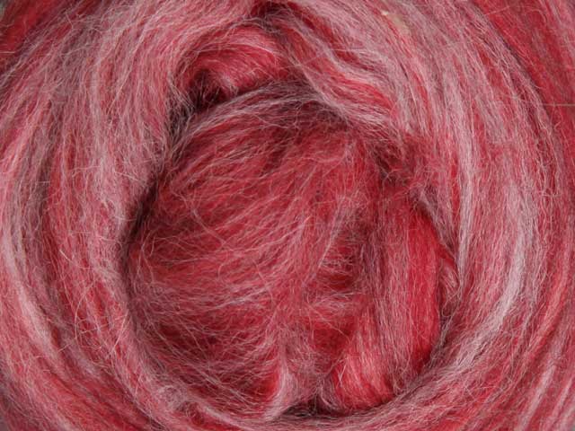 alpaca/merino sliver