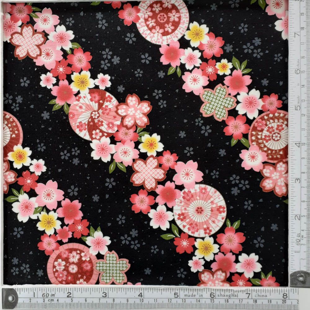 Japanese Florals 63360 102