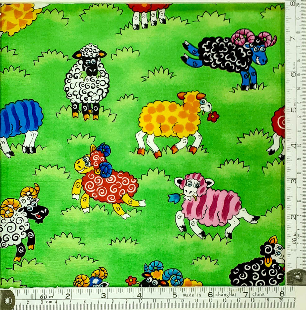 Rainbow Sheep 87650 101