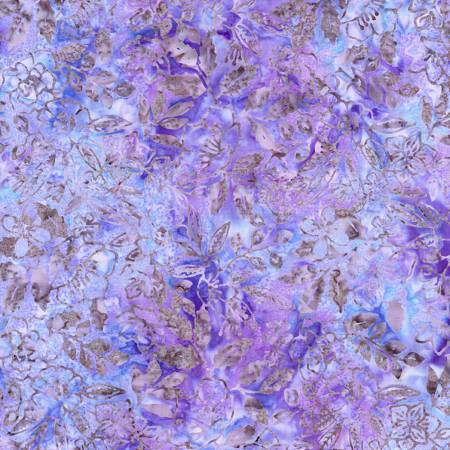 Lilac Tropical Flowers Bouquet B1770-LILAC