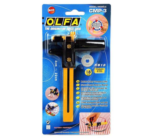 OLFA CMP3 18mm circle cutter