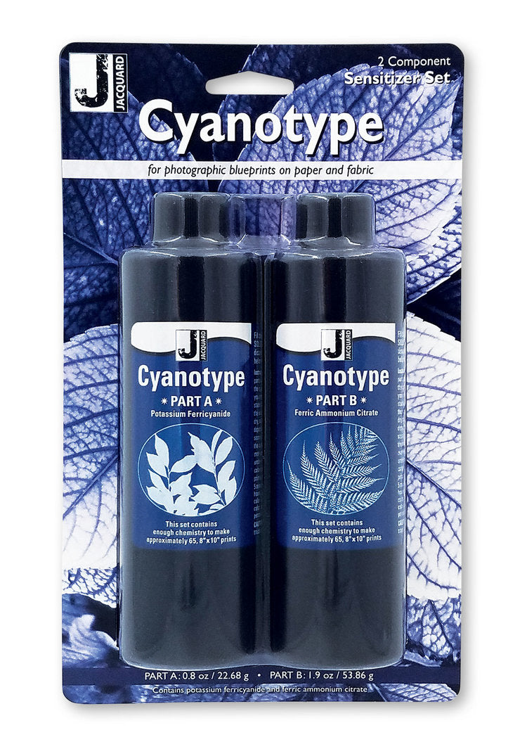 Cyanotype Set