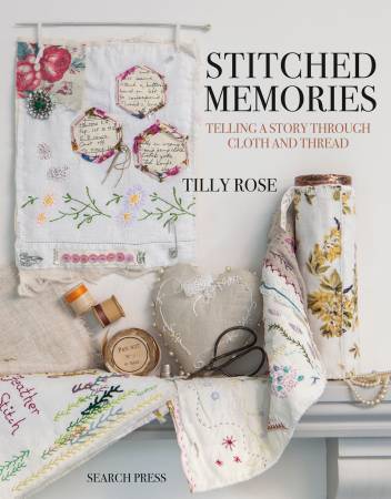 Stitched Memories # SP1565-3