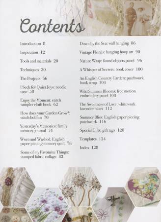 Stitched Memories # SP1565-3