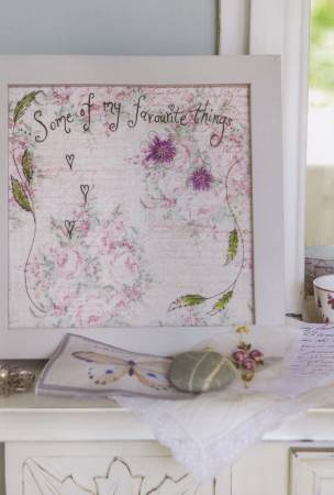 Stitched Memories # SP1565-3