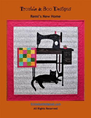 Remi's New Home # TB2951