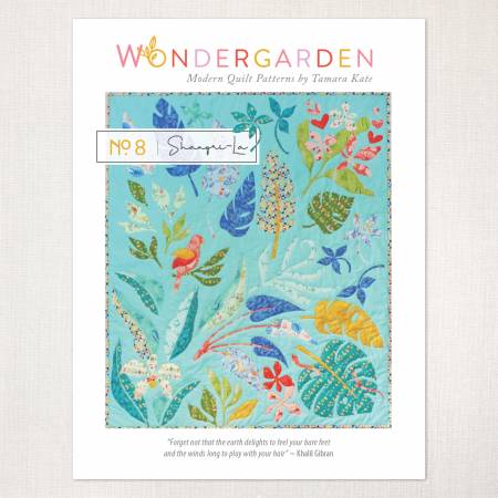 Shangri-La Quilt Pattern # TKW008