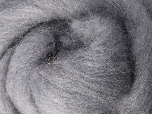 Merino Dyed Sliver 100gm