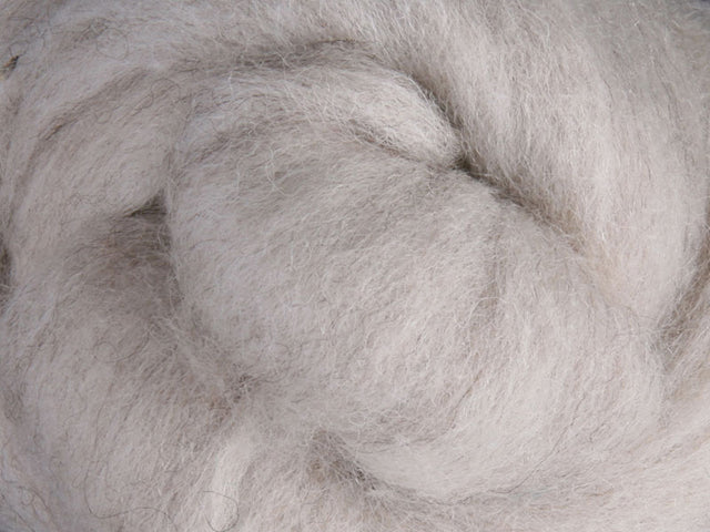 Merino Dyed Sliver 100gm