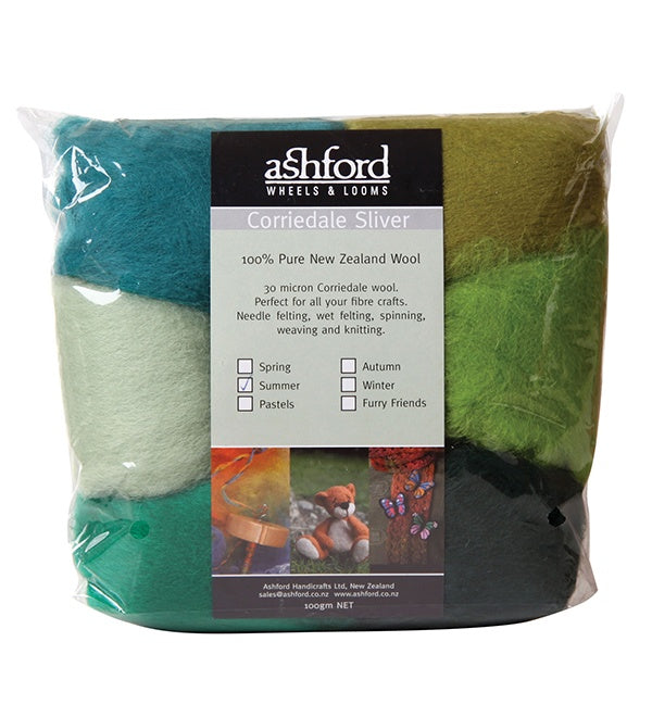 corriedale colour theme packs