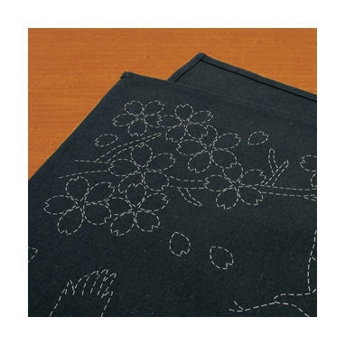 Sashiko Kit Table runner Fuji 291