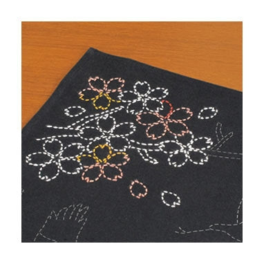 Sashiko Kit Table runner Fuji 291