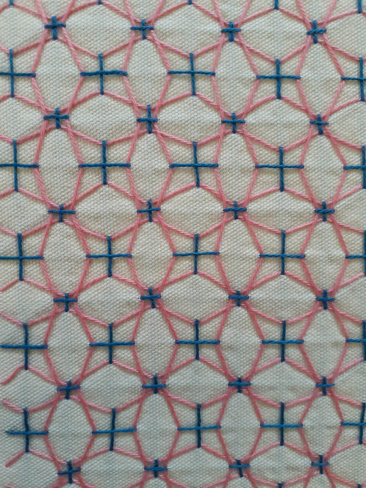 Project Pack Hydrangea A Stitch