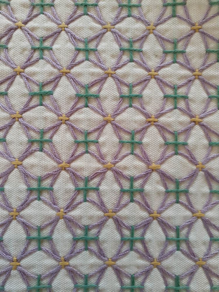 Project Pack Hydrangea B Stitch