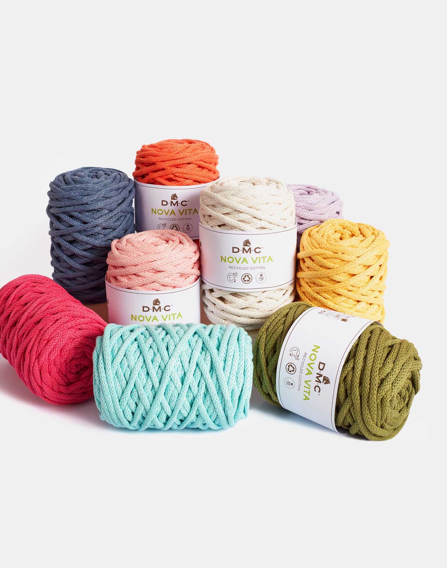 NOVA VITA upcycled cotton