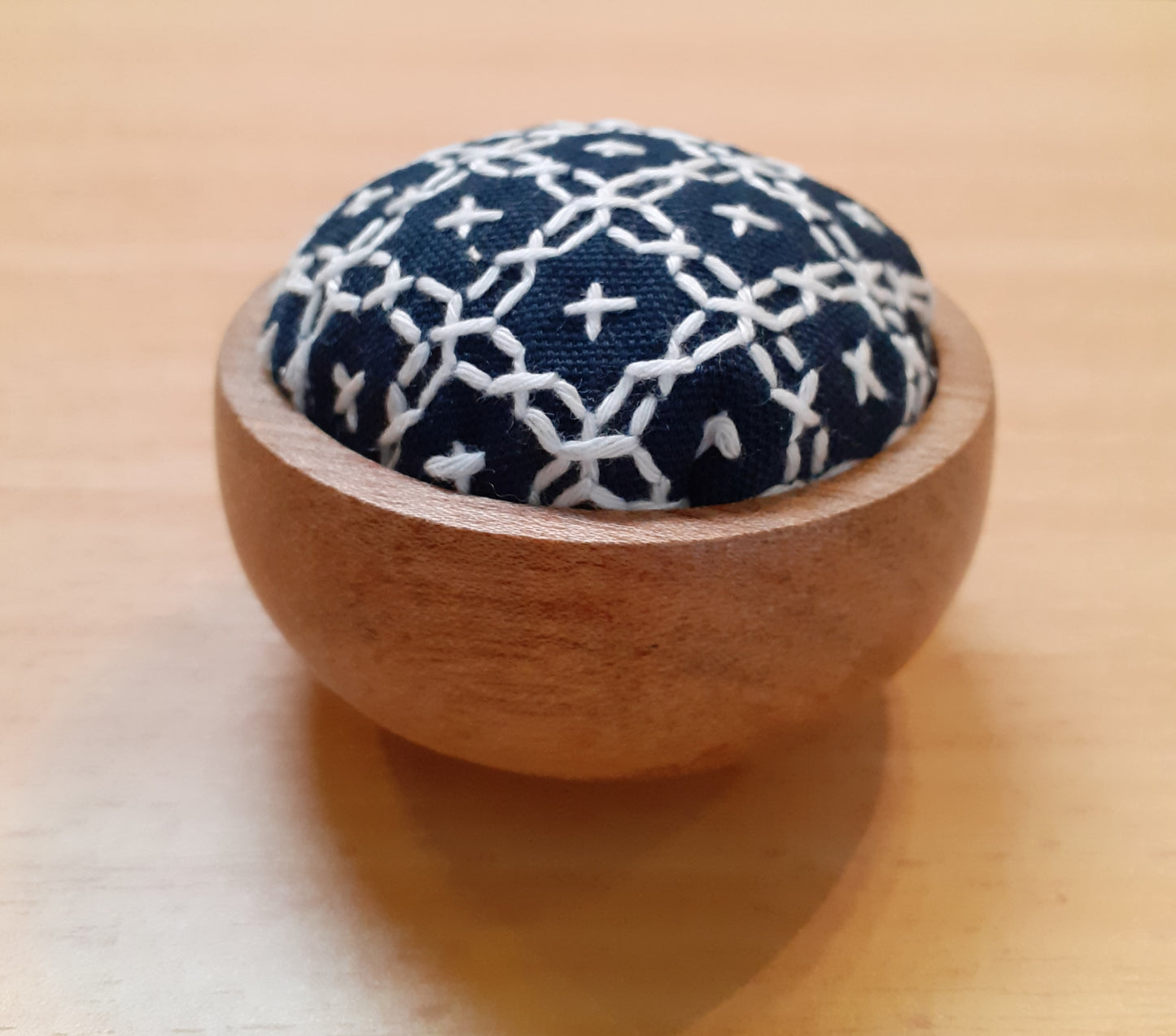 Sashiko Kit Pincushion