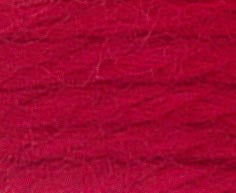 DMC Tapestry Threads Red