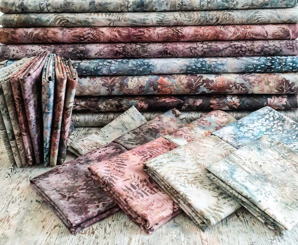 Woodland Batiks