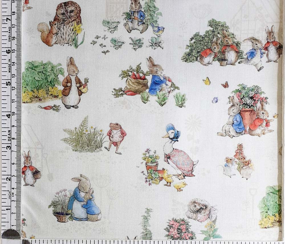Peter Rabbit & Friends 24900 109