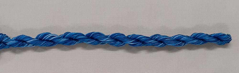 
                  
                    Mulberry Silk 3 ply High twist Thread
                  
                