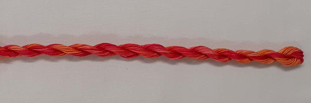 
                  
                    Mulberry Silk 3 ply High twist Thread
                  
                