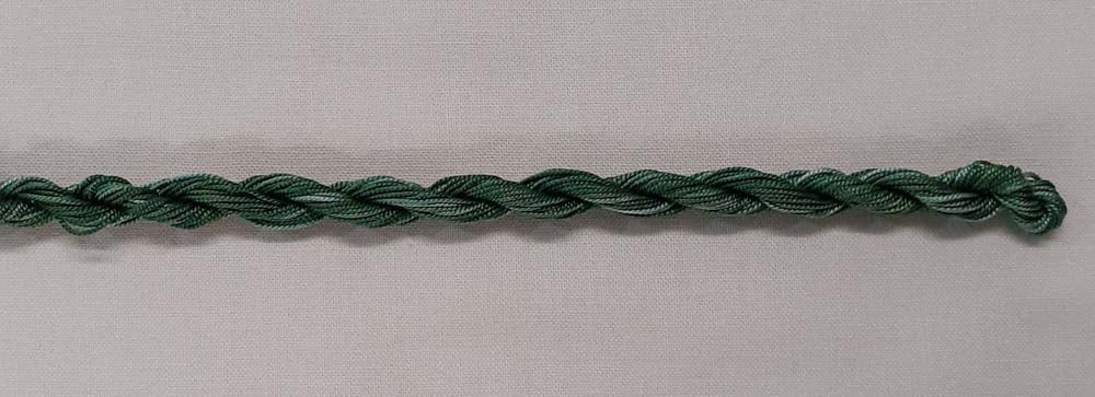 
                  
                    Mulberry Silk 3 ply High twist Thread
                  
                