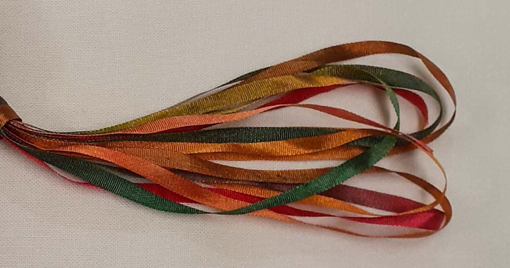 
                  
                    Mulberry Silk 4mm Ribbon 2026
                  
                